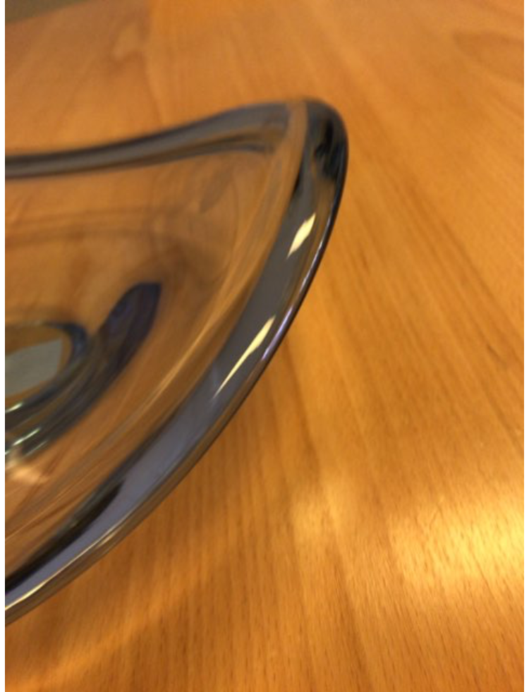 Glasfad
